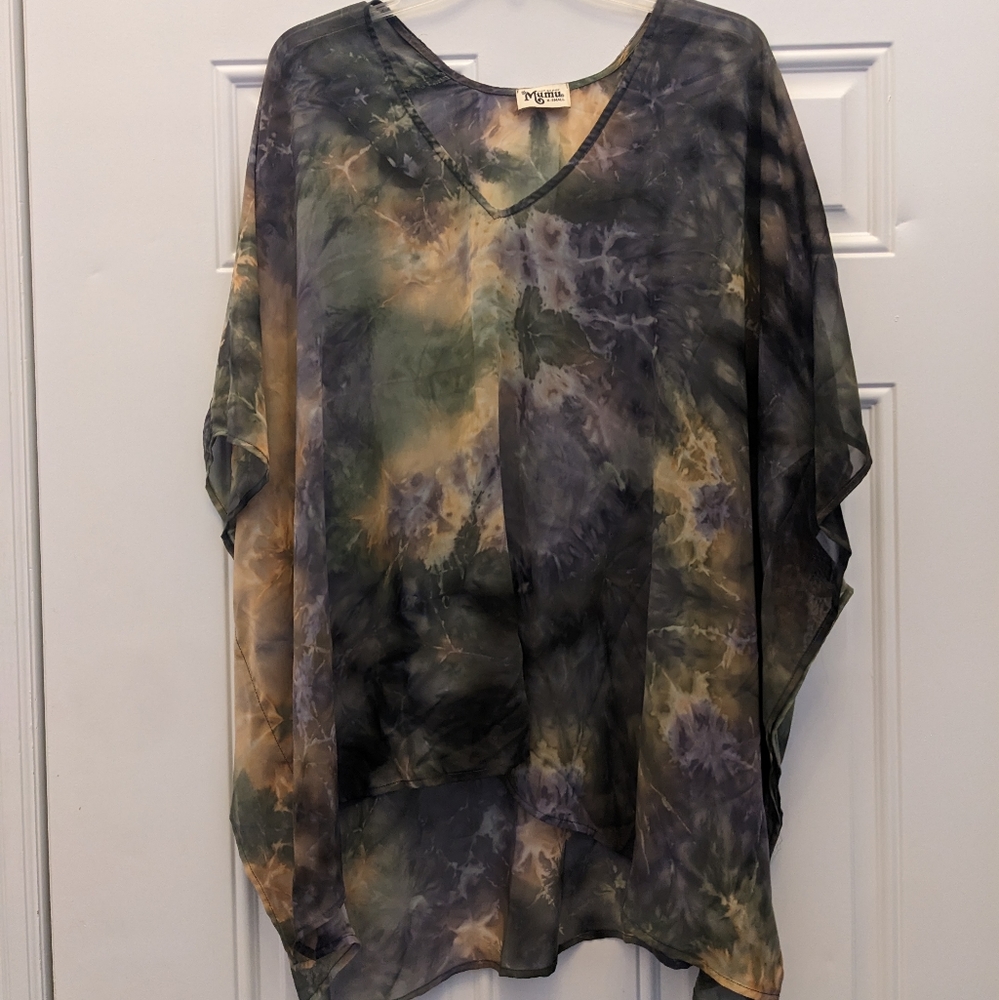 Show Me Your Mumu tunic
